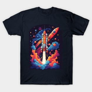 rocket T-Shirt